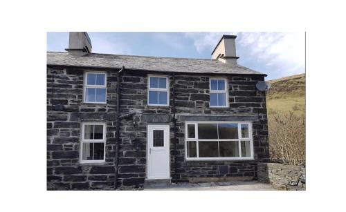 Viesnīcas āriene, Yr Hen Siop - 4 bed welsh cottage in Snowdonia in Penmachno