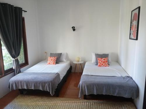 RED PEARL BEACH RESORT Room Type - Two-Bedroom House