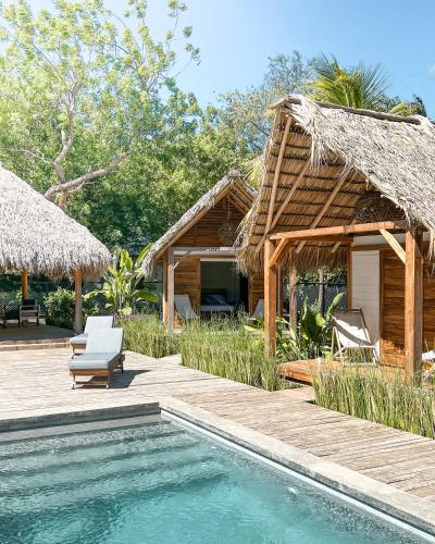 . Monoloko Lodge Popoyo