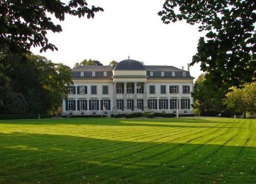 Kasteel van Gors gîte à louer Ans