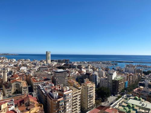 Apartamento 19th floor & sea view 1