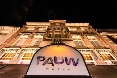 Hotel Pauw in Nijmegen