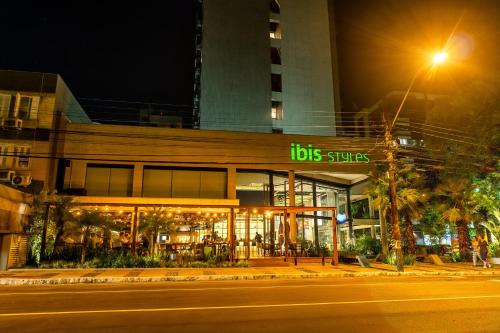 ibis Styles Porto Alegre Moinhos de Vento