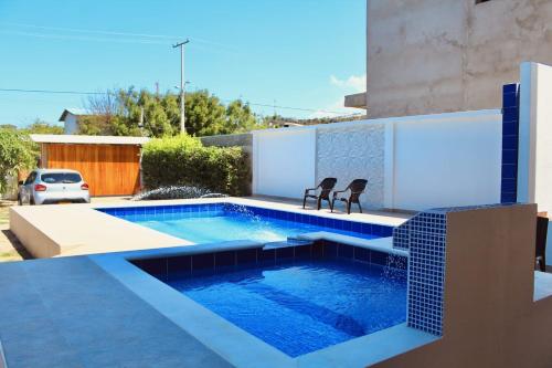 Cabaña Villas de Santa Veronica