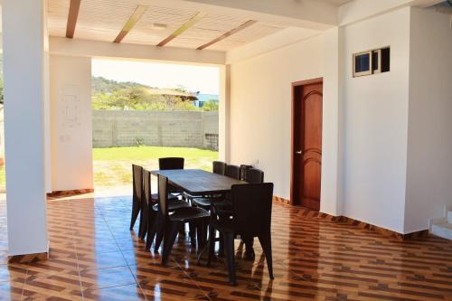 Cabaña Villas de Santa Veronica (Cabana Villas de Santa Veronica) in Salinas Del Rey