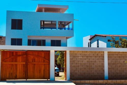 Cabaña Villas de Santa Veronica (Cabana Villas de Santa Veronica) in Salinas Del Rey