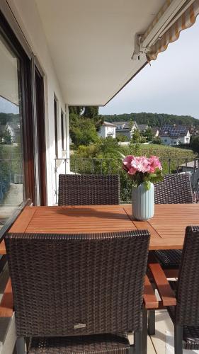 Ferienwohnung Rheinblick in Büsingen -keine Monteure- (Ferienwohnung Rheinblick in Busingen -keine Monteure-) in Busingen am Hochrhein