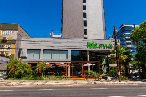 ibis Styles Porto Alegre Moinhos de Vento