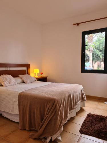 Amagante hostel in Corralejo