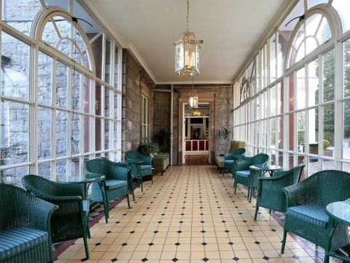 ล็อบบี้, Macdonald Leeming House in เปนริช