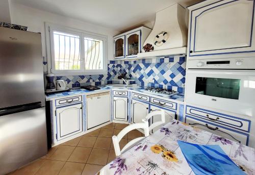 Villa 78 m2 - Au Chant des Cigalous, Six-Fours-les-Plages (fotografie 7)