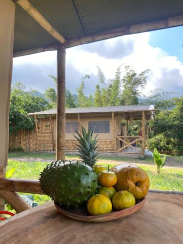 Aguas Claras Bamboo Ecolodge