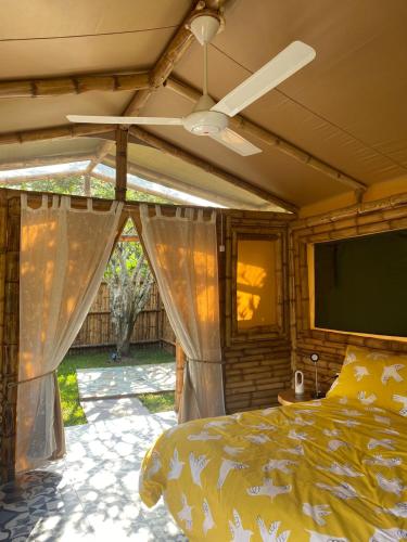 Aguas Claras Bamboo Ecolodge