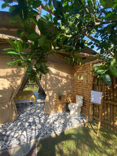 Aguas Claras Bamboo Ecolodge