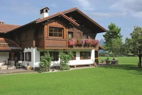 Gästehaus Nigg in Eisenberg, Deutschland