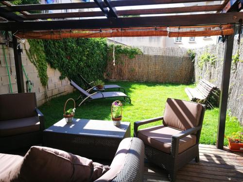 El Portalón gîte à louer Las Damas