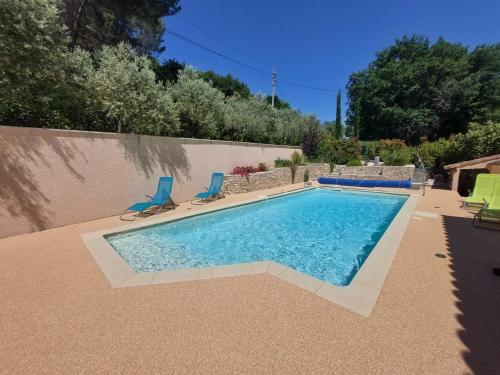 Les girardines - Accommodation - Manosque