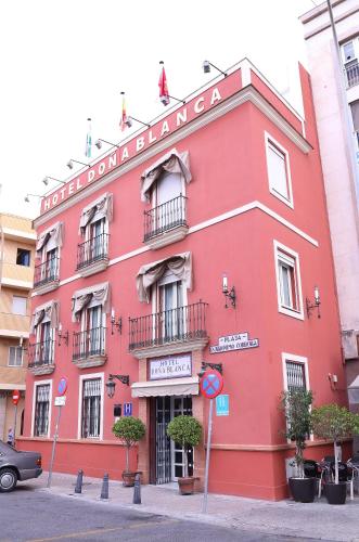 Hotel Doña Blanca - image 14