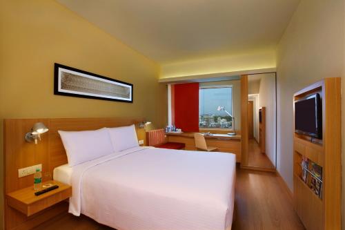 1 double bed