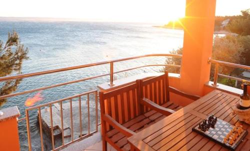 Apartment with sea view - Location saisonnière - Starigrad-Paklenica