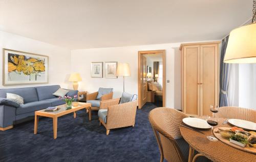 Strandhotel Juister Hof Room Type - Suite with Sea View