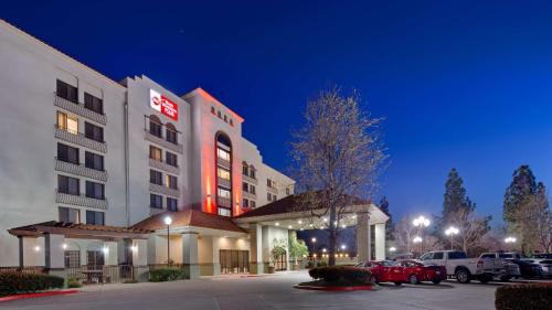 Best Western Plus Heritage Inn Ontario Rancho Cucamonga