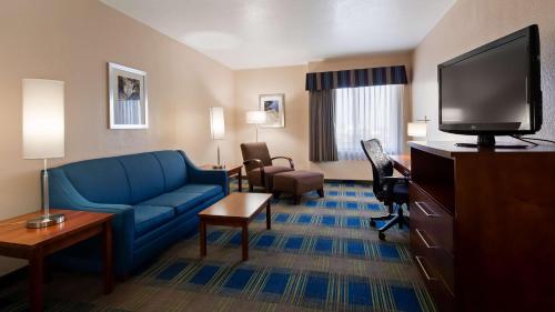 Best Western Plus Heritage Inn Ontario Rancho Cucamonga