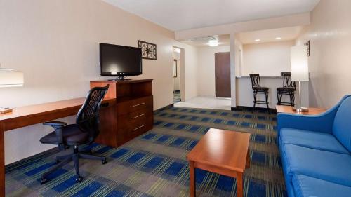 Best Western Plus Heritage Inn Ontario Rancho Cucamonga