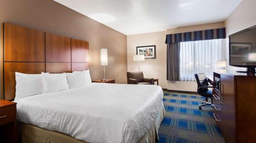 Best Western Plus Heritage Inn Ontario Rancho Cucamonga