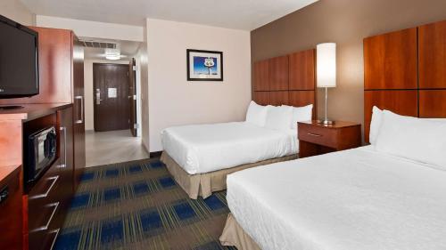 Best Western Plus Heritage Inn Ontario Rancho Cucamonga