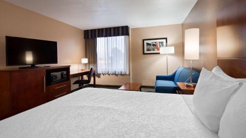 Best Western Plus Heritage Inn Ontario Rancho Cucamonga