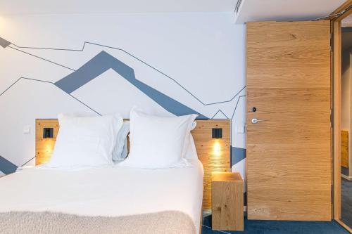 1 queen bed