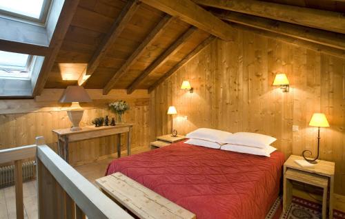 Best Western Chalet les Saytels