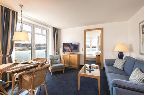 Strandhotel Juister Hof 4