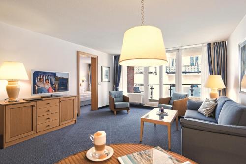 Strandhotel Juister Hof 5