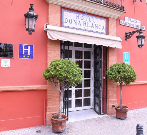 Hotel Doña Blanca - image 8