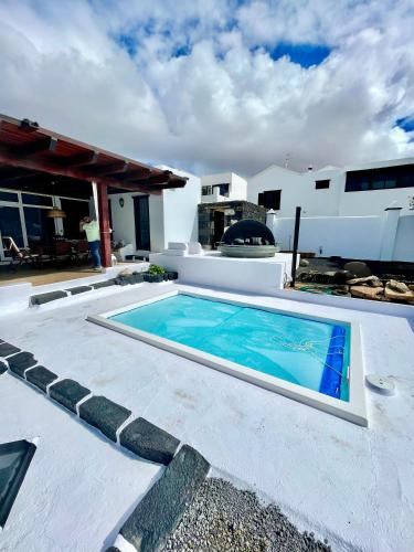 Luxury House Villa de Teguise in Teguise