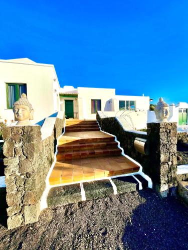 Luxury House Villa de Teguise in Teguise