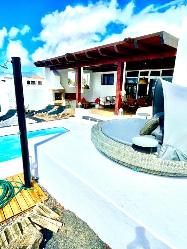 Luxury House Villa de Teguise in Teguise