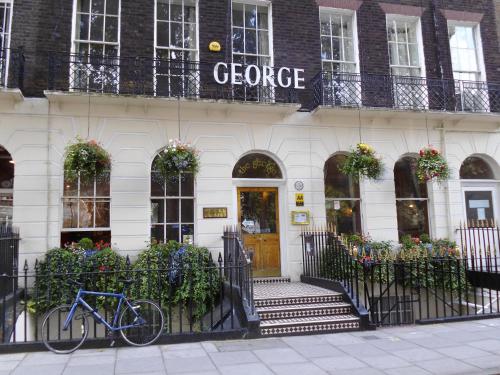 George Hotel, Londyn