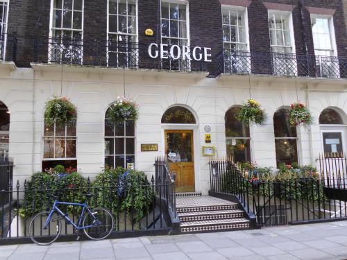 George Hotel, Bloomsbury, London