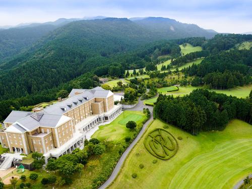 Yugashima Golf Club & Hotel Resort