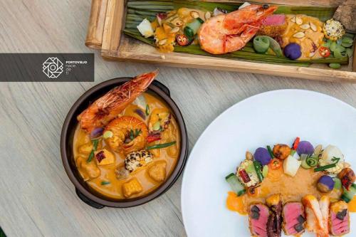 Los mangos Posadamanabita in Portoviejo