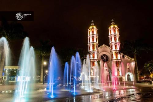 Los mangos Posadamanabita in Portoviejo