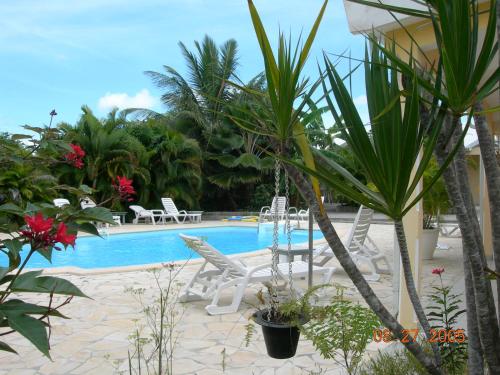 Vista, Balaga kaniche in Berard