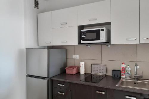 ห้องครัว, Apartments with a parking space Malinska, Krk - 19268 in ราดิชิ