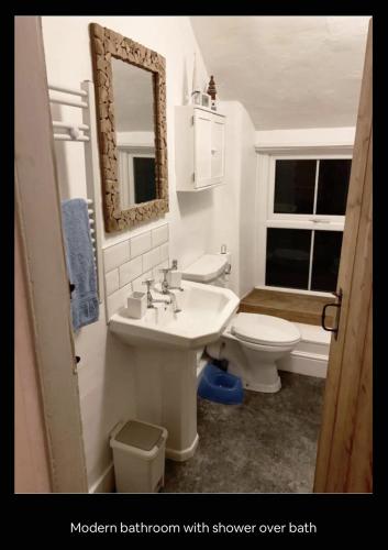 Vannas istaba, Yr Hen Siop - 4 bed welsh cottage in Snowdonia in Penmachno