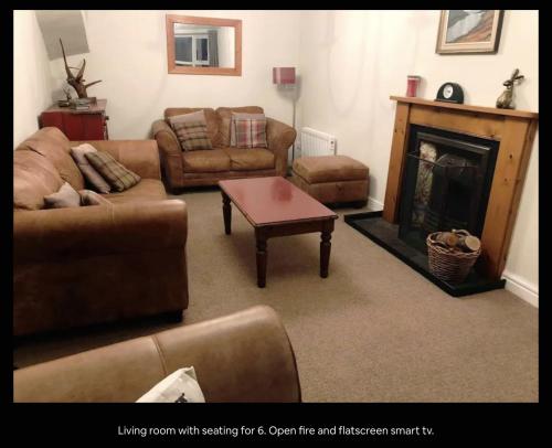 Yr Hen Siop - 4 bed welsh cottage in Snowdonia in Penmachno