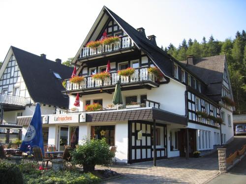 Pension & Ferienhaus Latröpchen in Schmallenberg, Deutschland