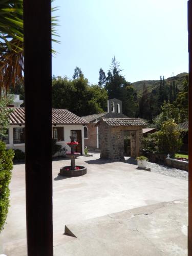 View, HOSTERIA LOS MOLINOS DE YANAYACU in Salcedo